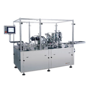 DSG2-A Eye Drop Liquid Filling Machine